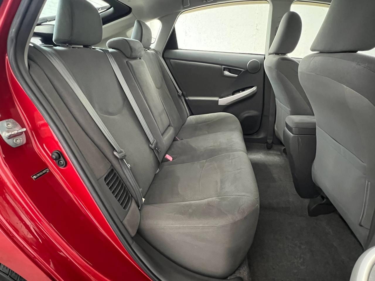 Toyota Prius 5dr HB III (Natl) 2010