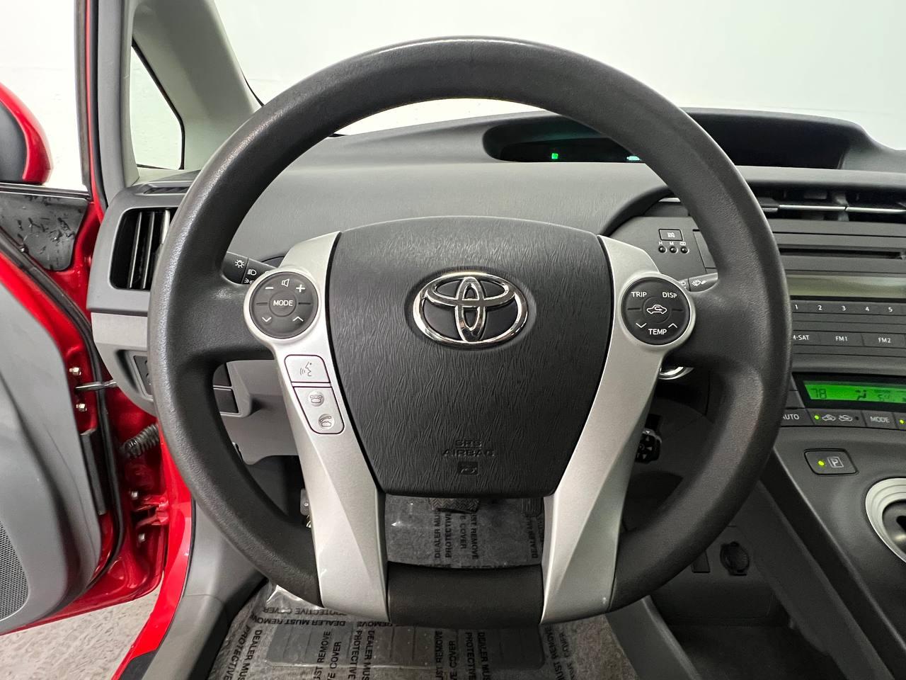 Toyota Prius 5dr HB III (Natl) 2010