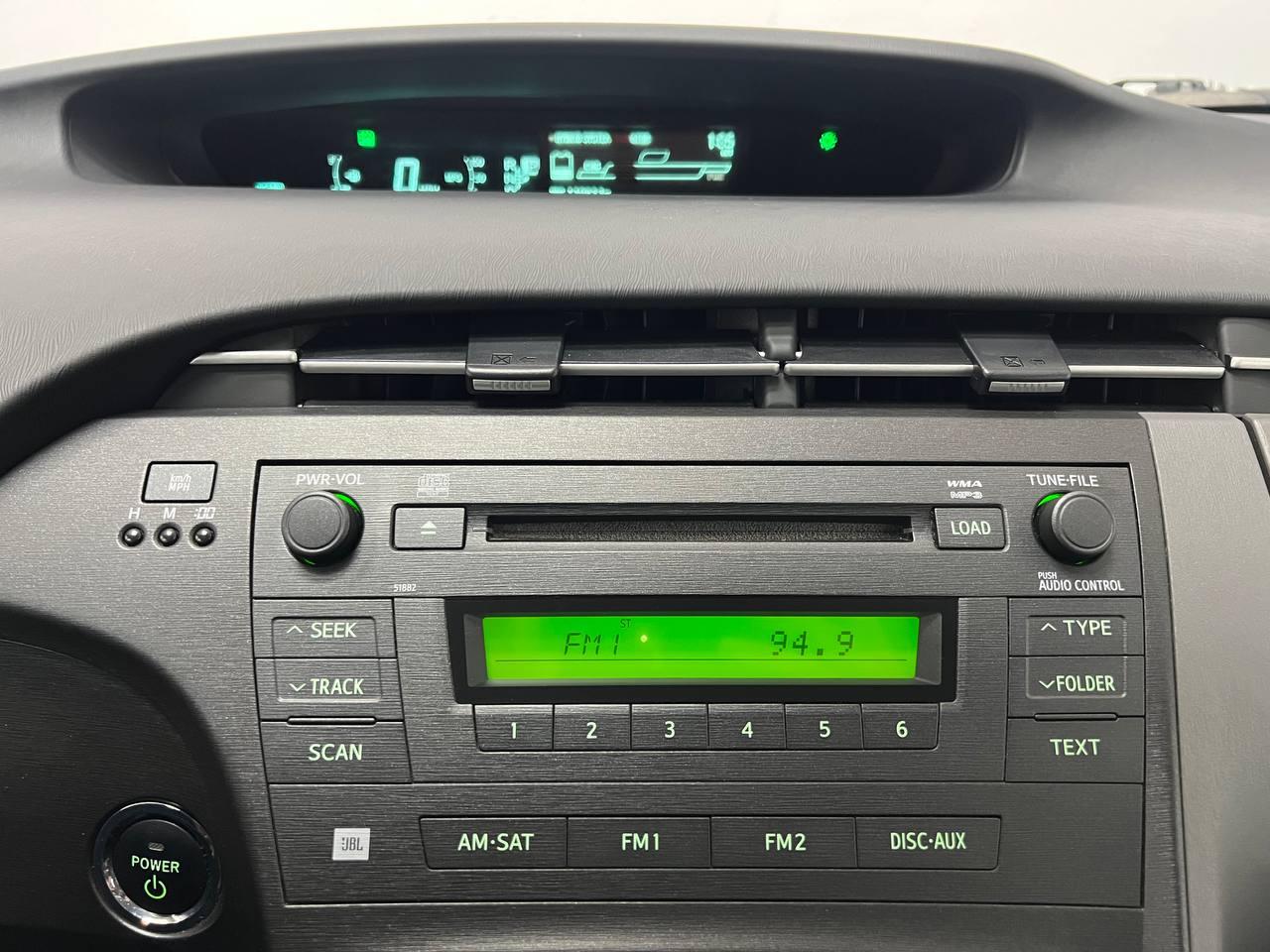 Toyota Prius 5dr HB III (Natl) 2010