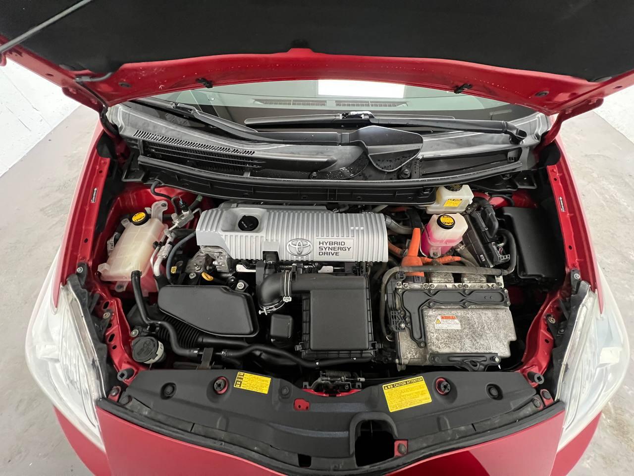 Toyota Prius 5dr HB III (Natl) 2010