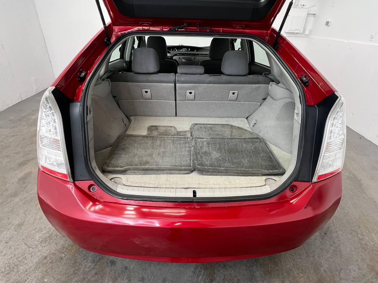 Toyota Prius 5dr HB III (Natl) 2010