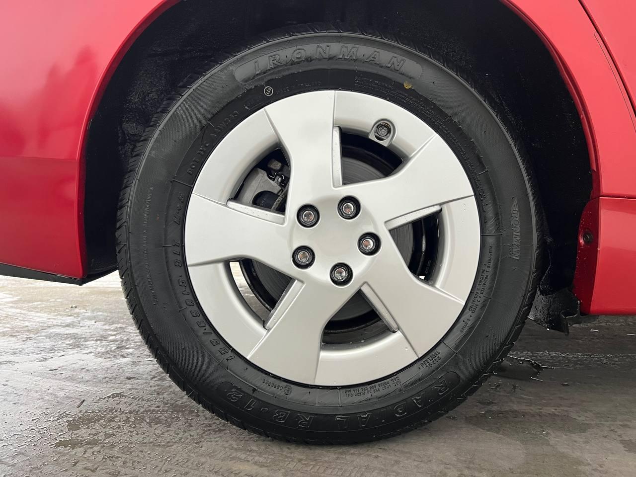 Toyota Prius 5dr HB III (Natl) 2010