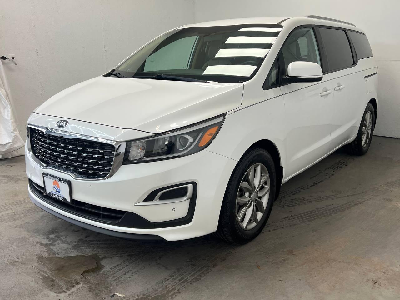 2019 Kia Sedona EX FWD