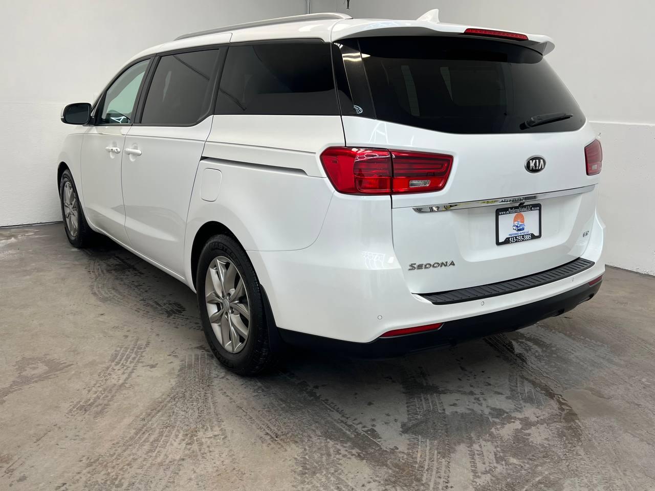 Kia Sedona EX 2019