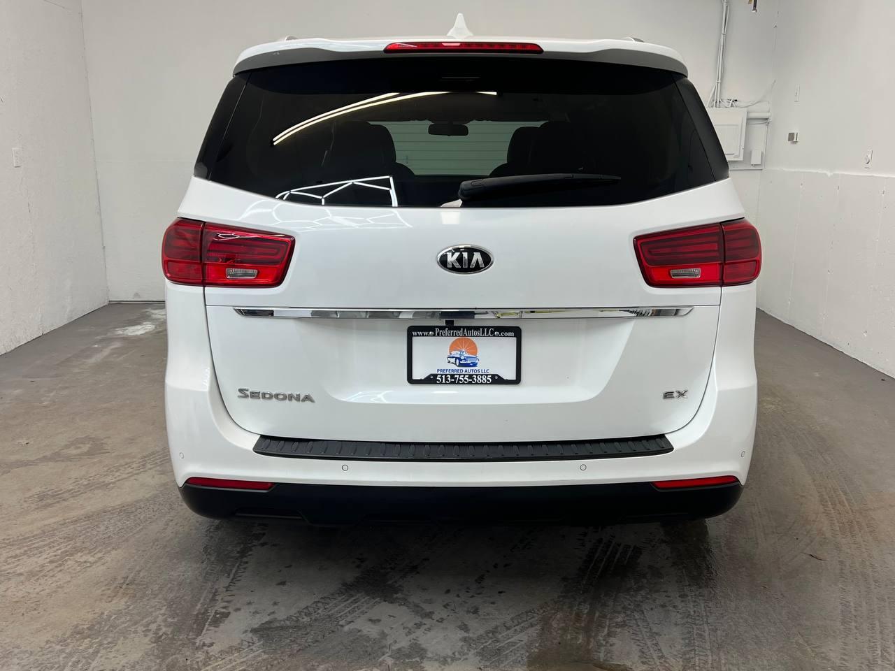 Kia Sedona EX 2019