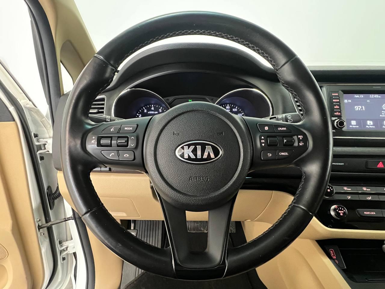 Kia Sedona EX 2019