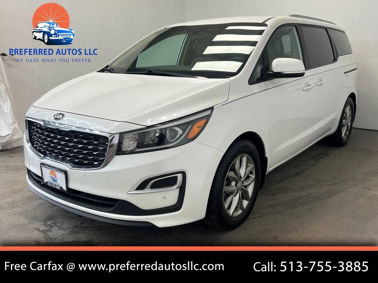2019 Kia Sedona EX