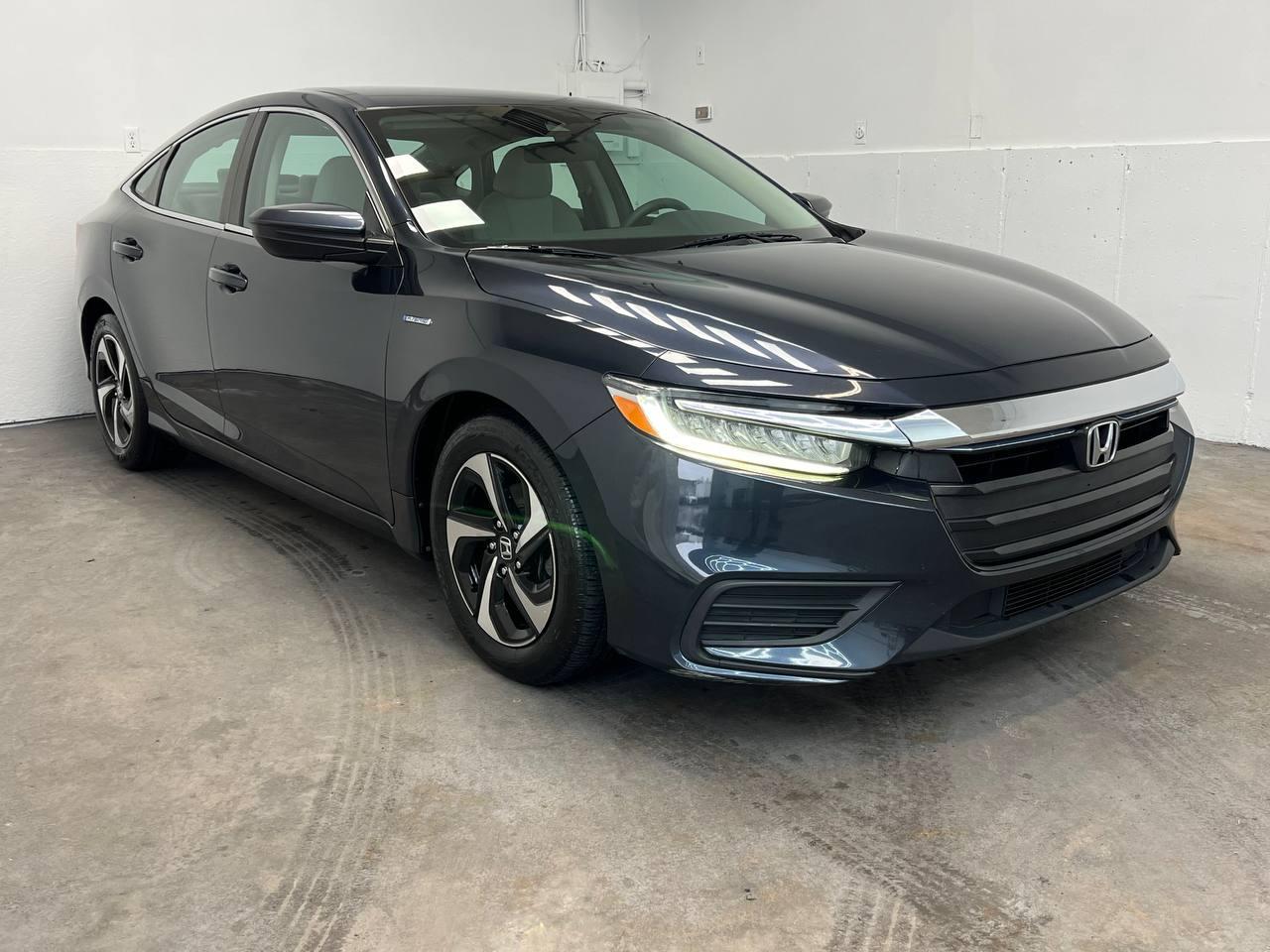 Honda Insight EX CVT 2021