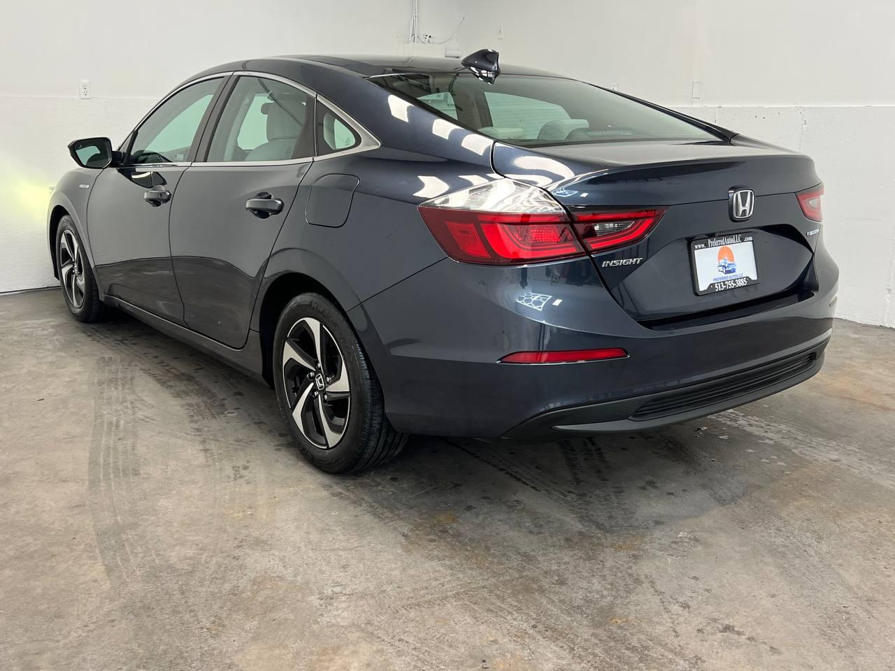 Honda Insight EX CVT 2021