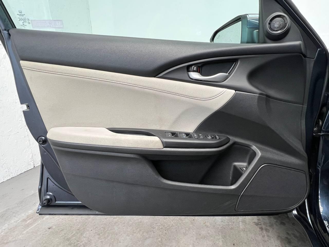 Honda Insight EX CVT 2021