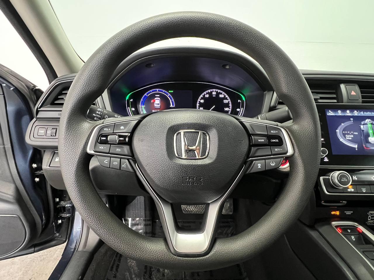 Honda Insight EX CVT 2021