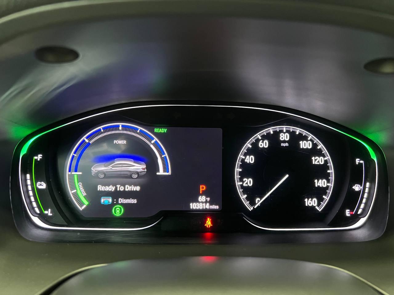 Honda Insight EX CVT 2021