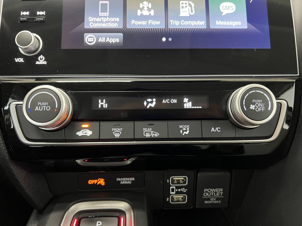 Honda Insight EX CVT 2021