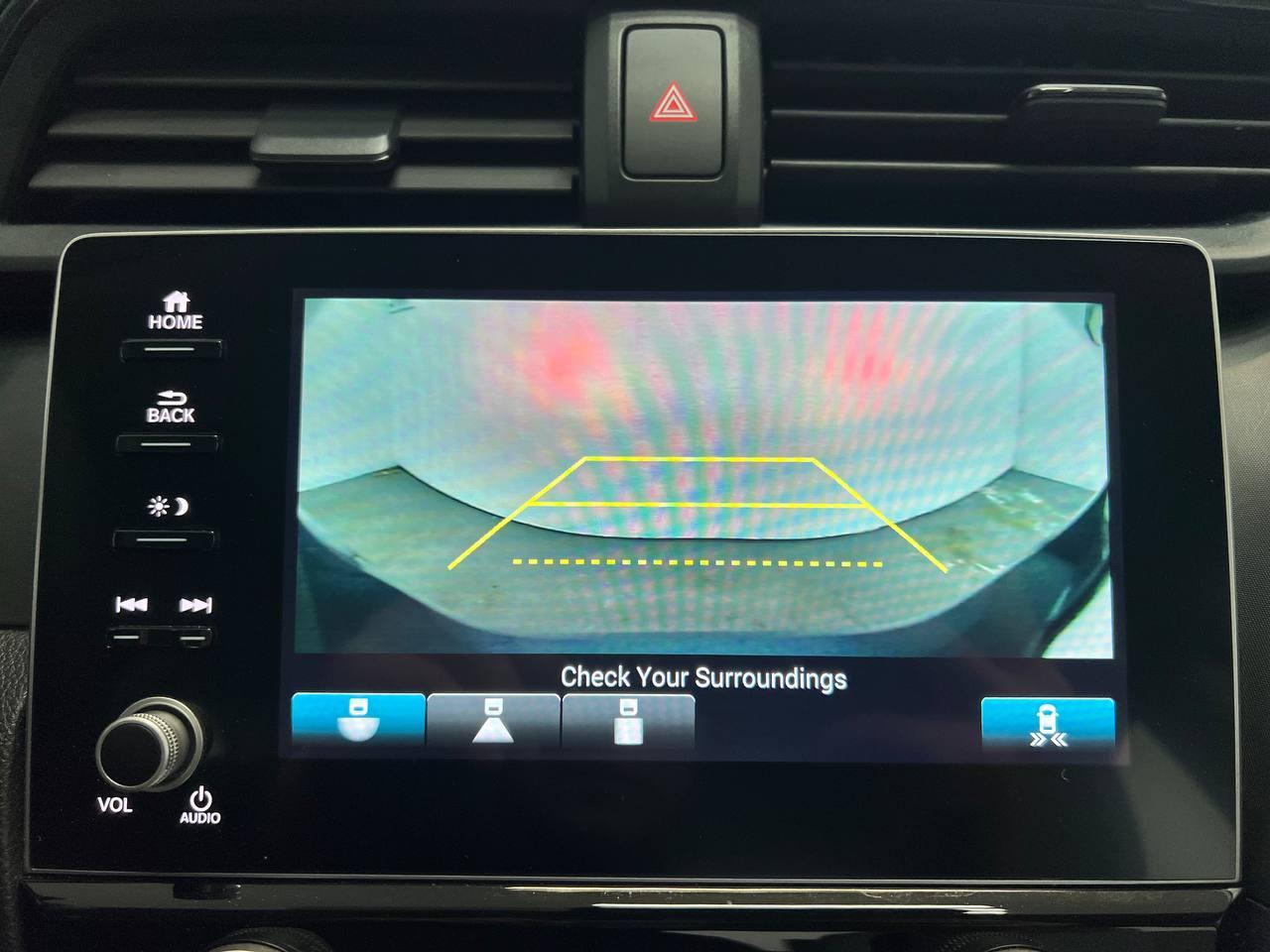 Honda Insight EX CVT 2021