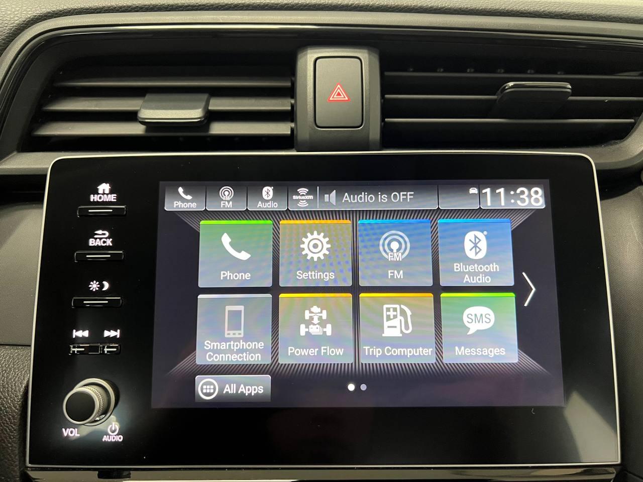 Honda Insight EX CVT 2021