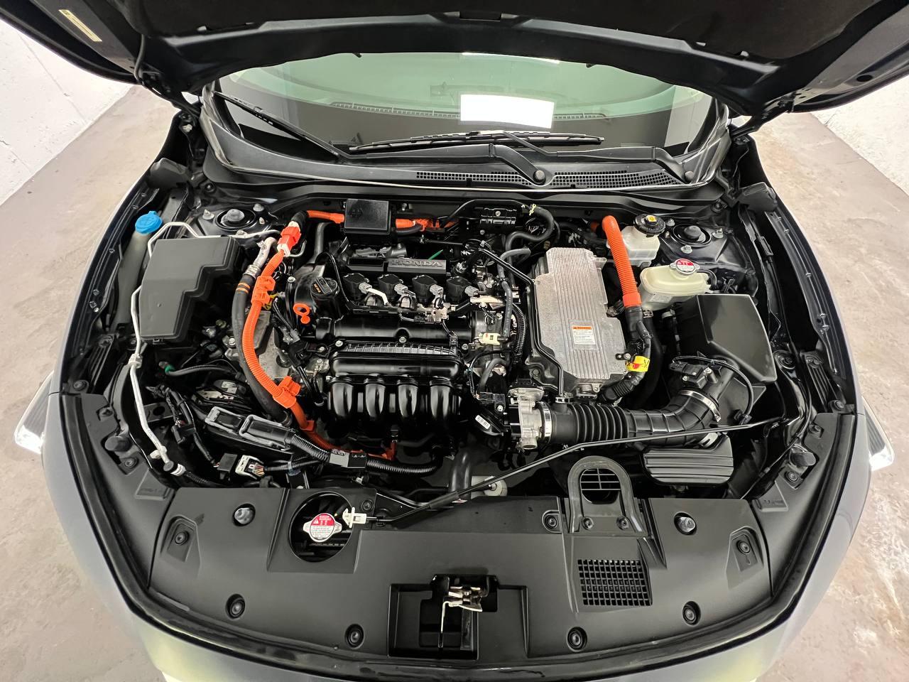 Honda Insight EX CVT 2021