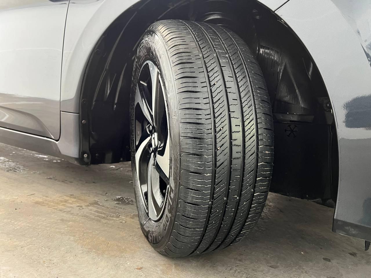 Honda Insight EX CVT 2021