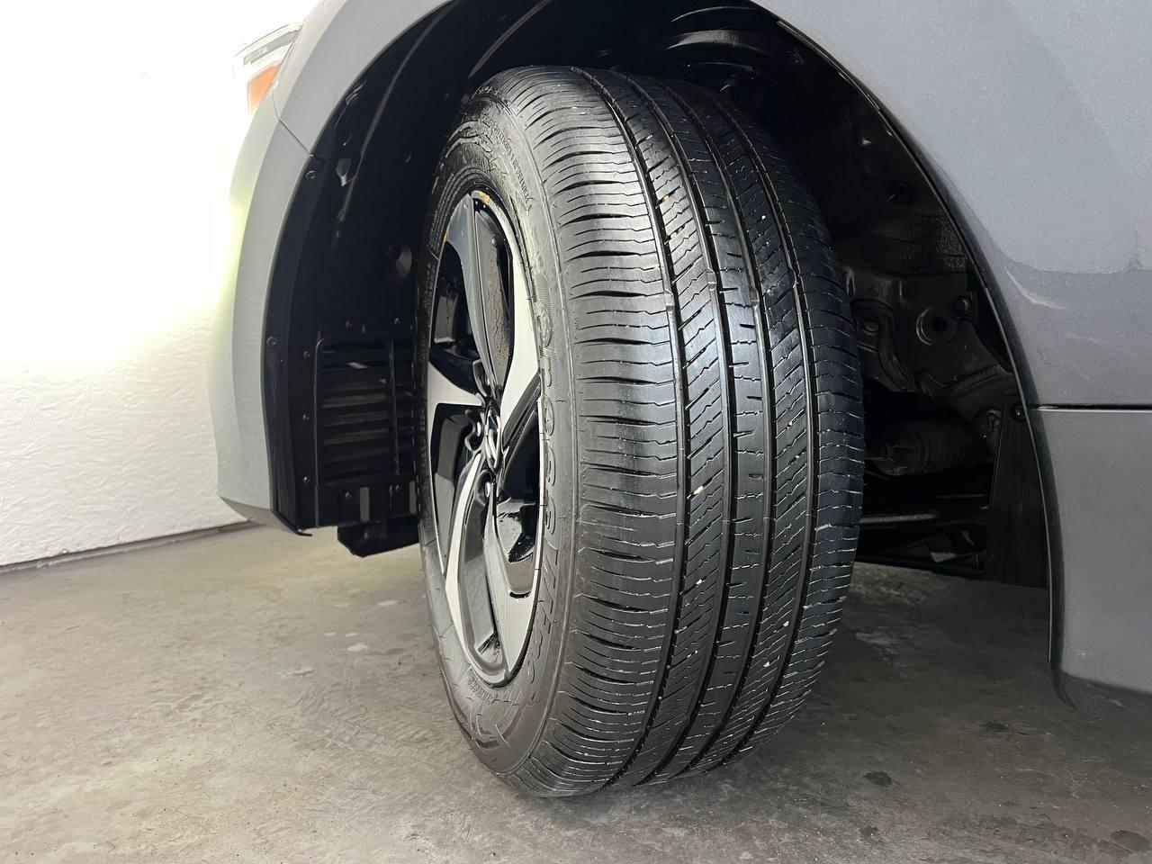 Honda Insight EX CVT 2021