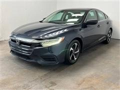 2021 Honda Insight 