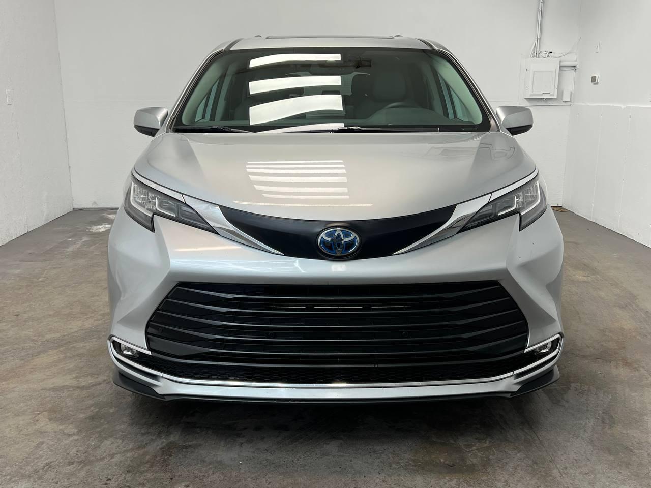 Toyota Sienna  2022