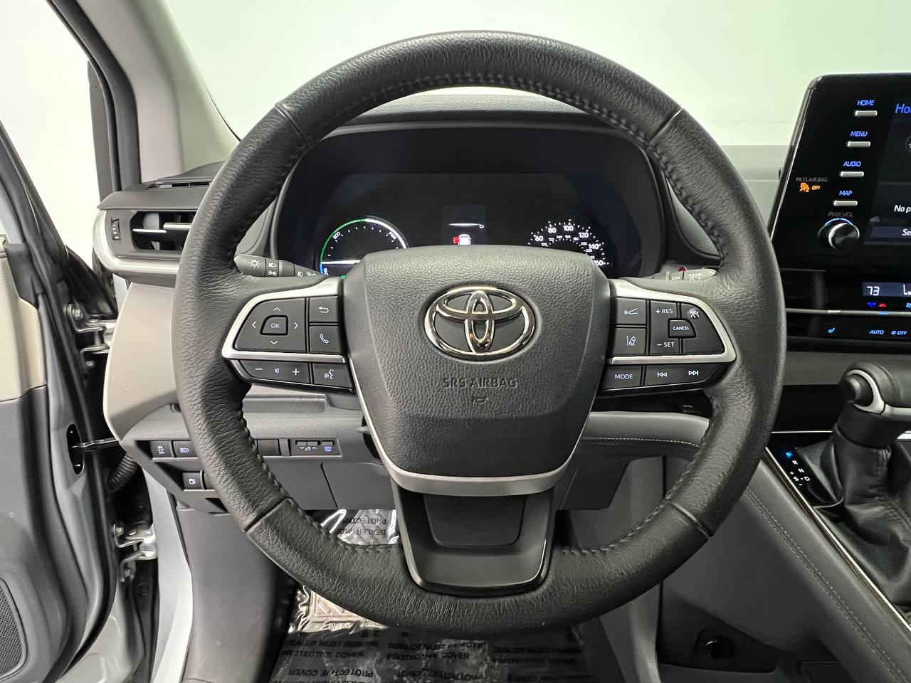 Toyota Sienna  2022