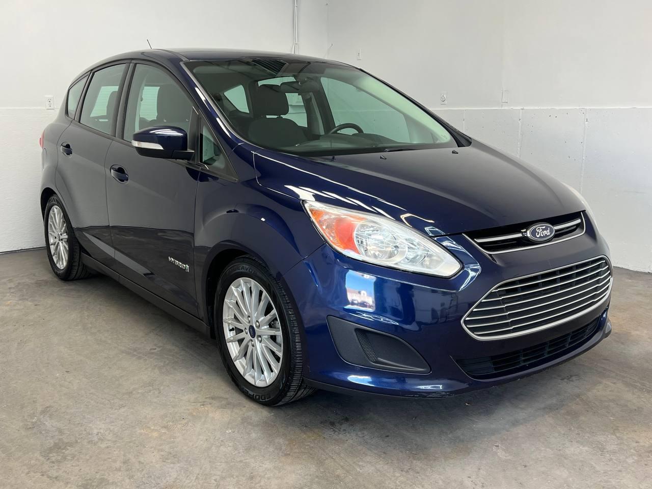 Ford C-Max Hybrid 5dr HB SE 2016