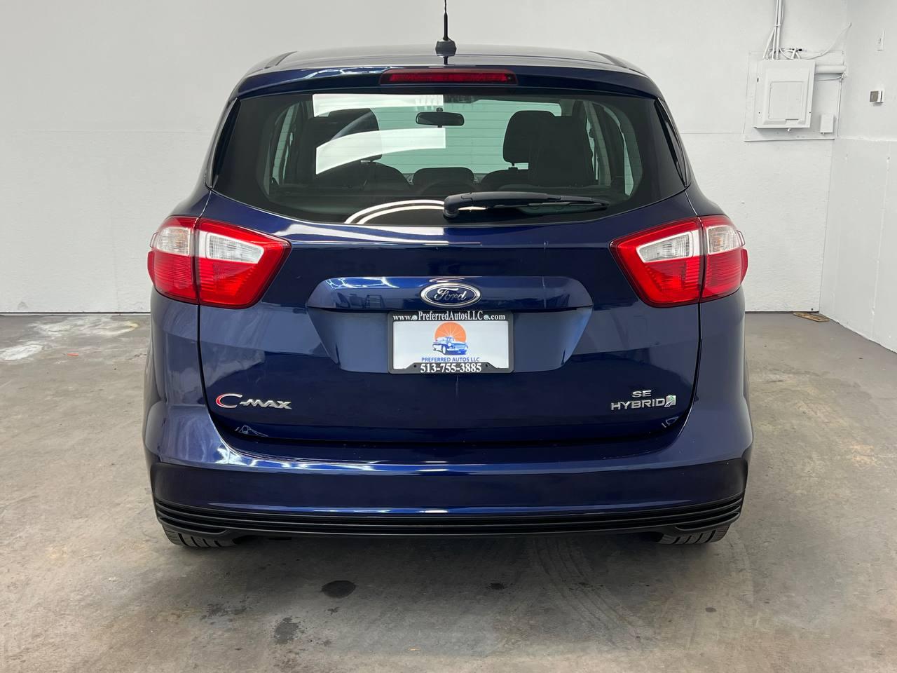 Ford C-Max Hybrid 5dr HB SE 2016