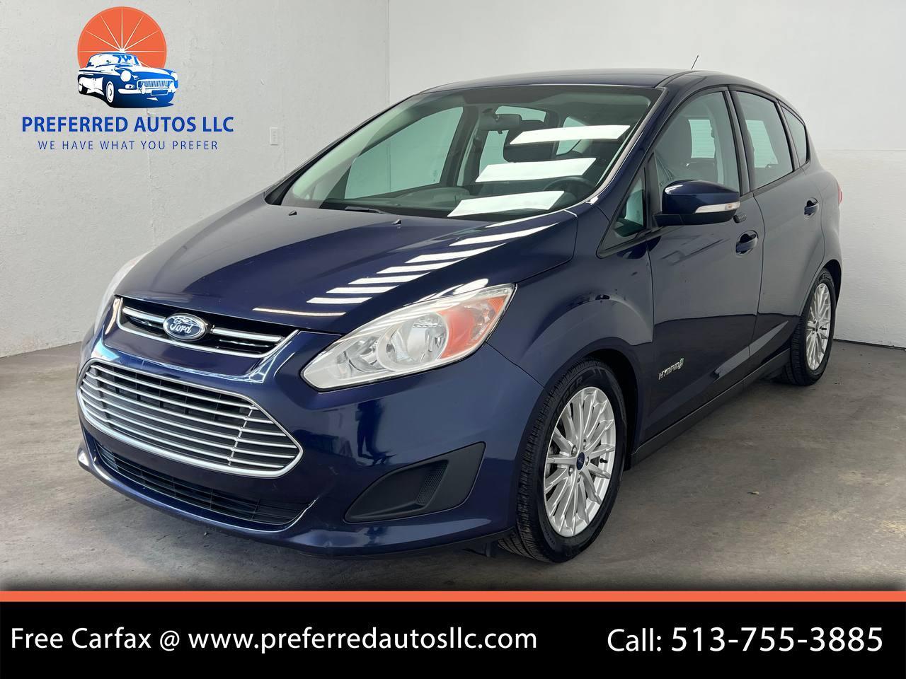 2016 Ford C-Max Hybrid 5dr HB SE