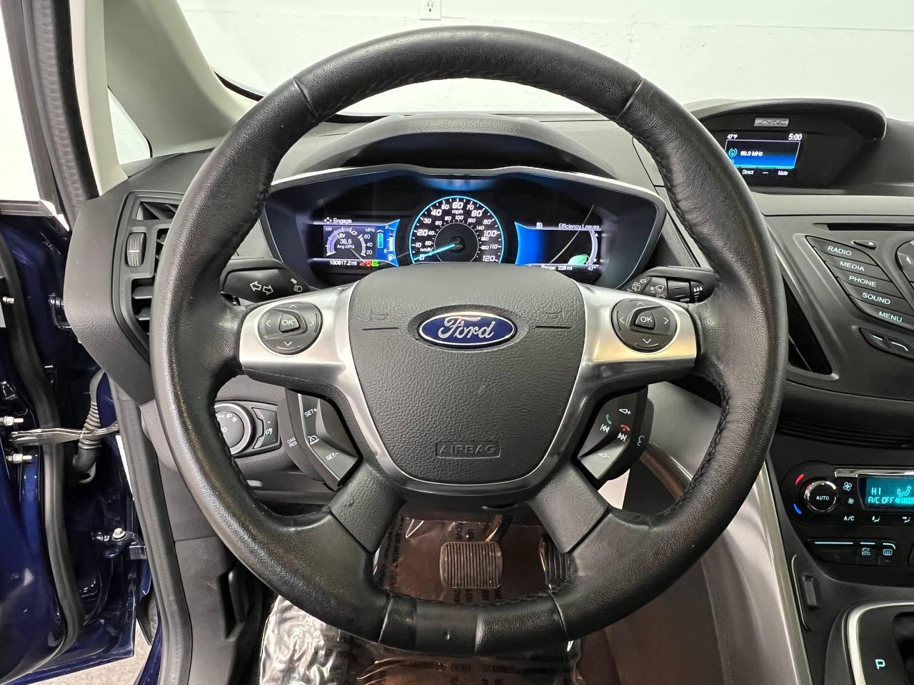 Ford C-Max Hybrid 5dr HB SE 2016