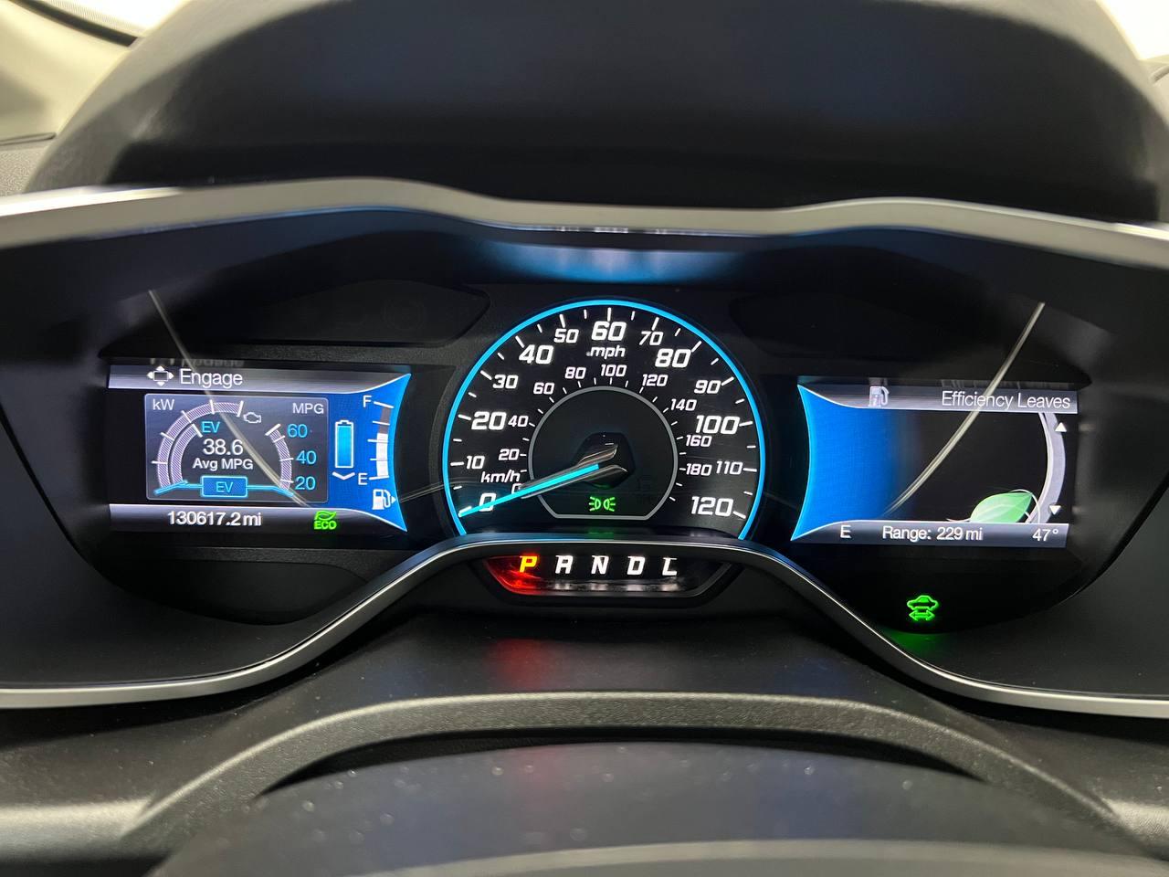 Ford C-Max Hybrid 5dr HB SE 2016