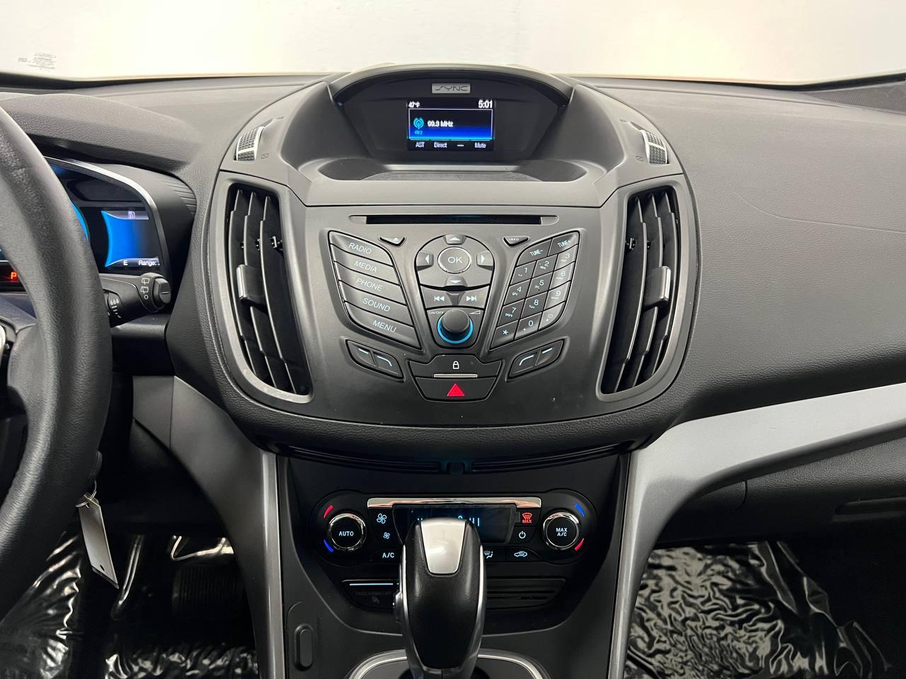 Ford C-Max Hybrid 5dr HB SE 2016