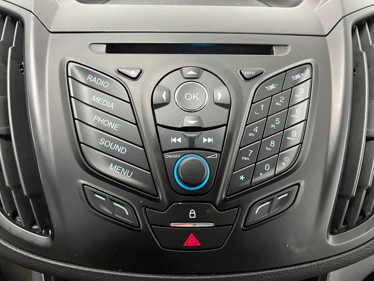 Ford C-Max Hybrid 5dr HB SE 2016