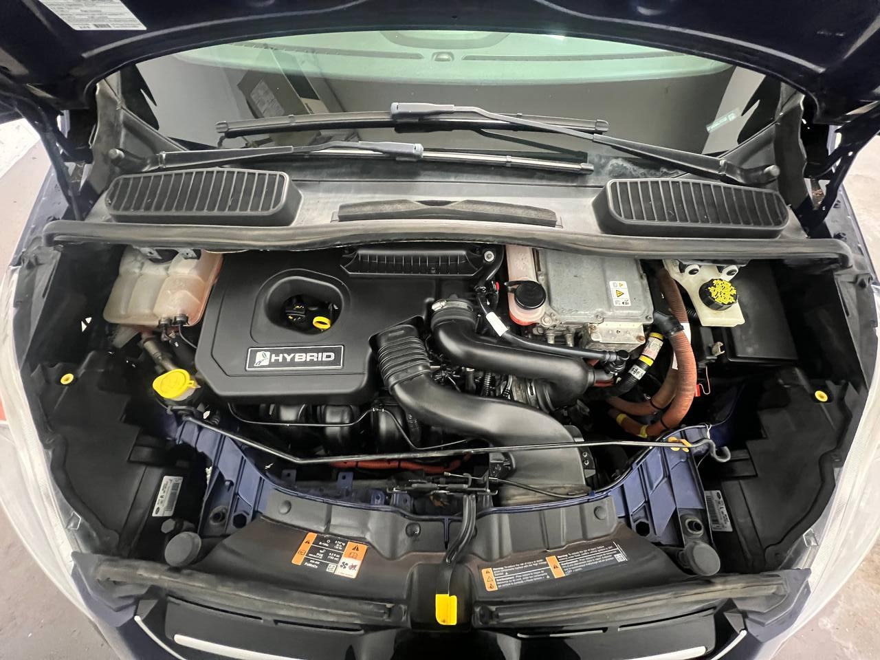 Ford C-Max Hybrid 5dr HB SE 2016