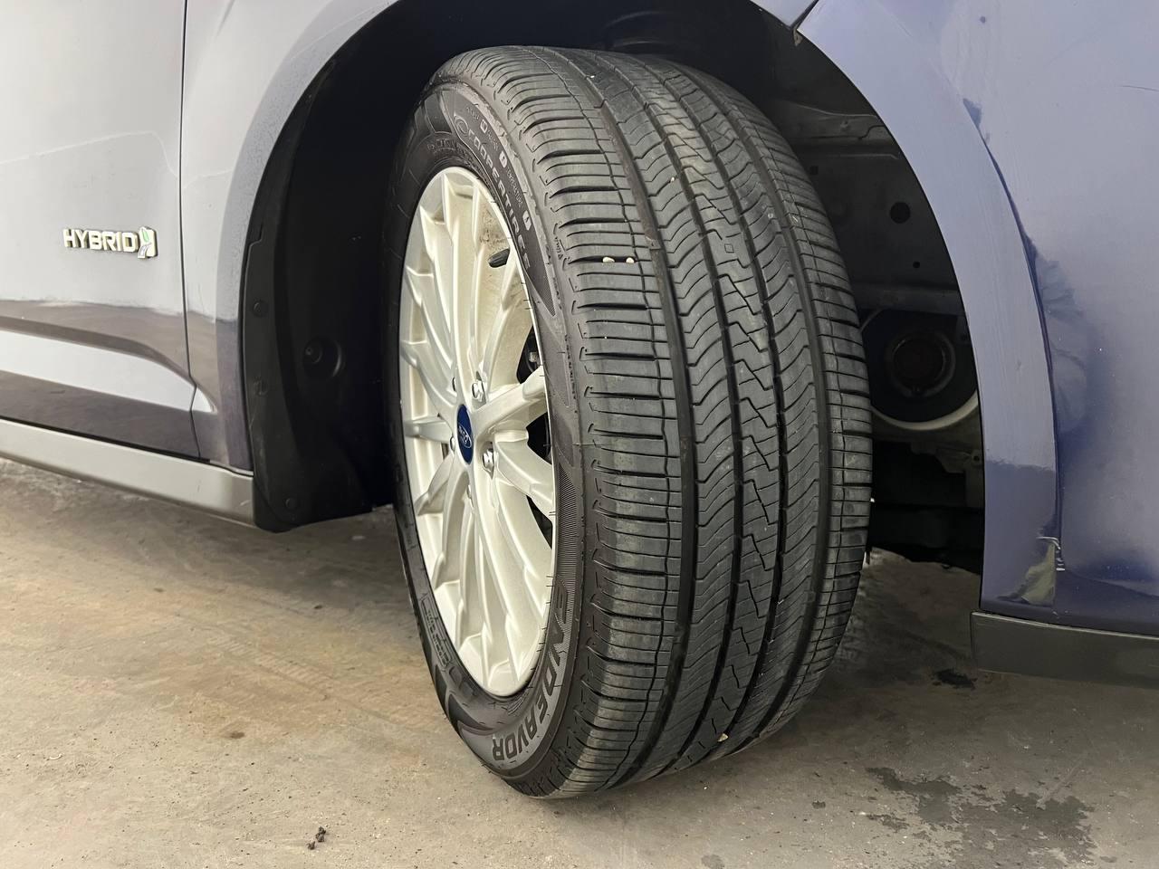 Ford C-Max Hybrid 5dr HB SE 2016