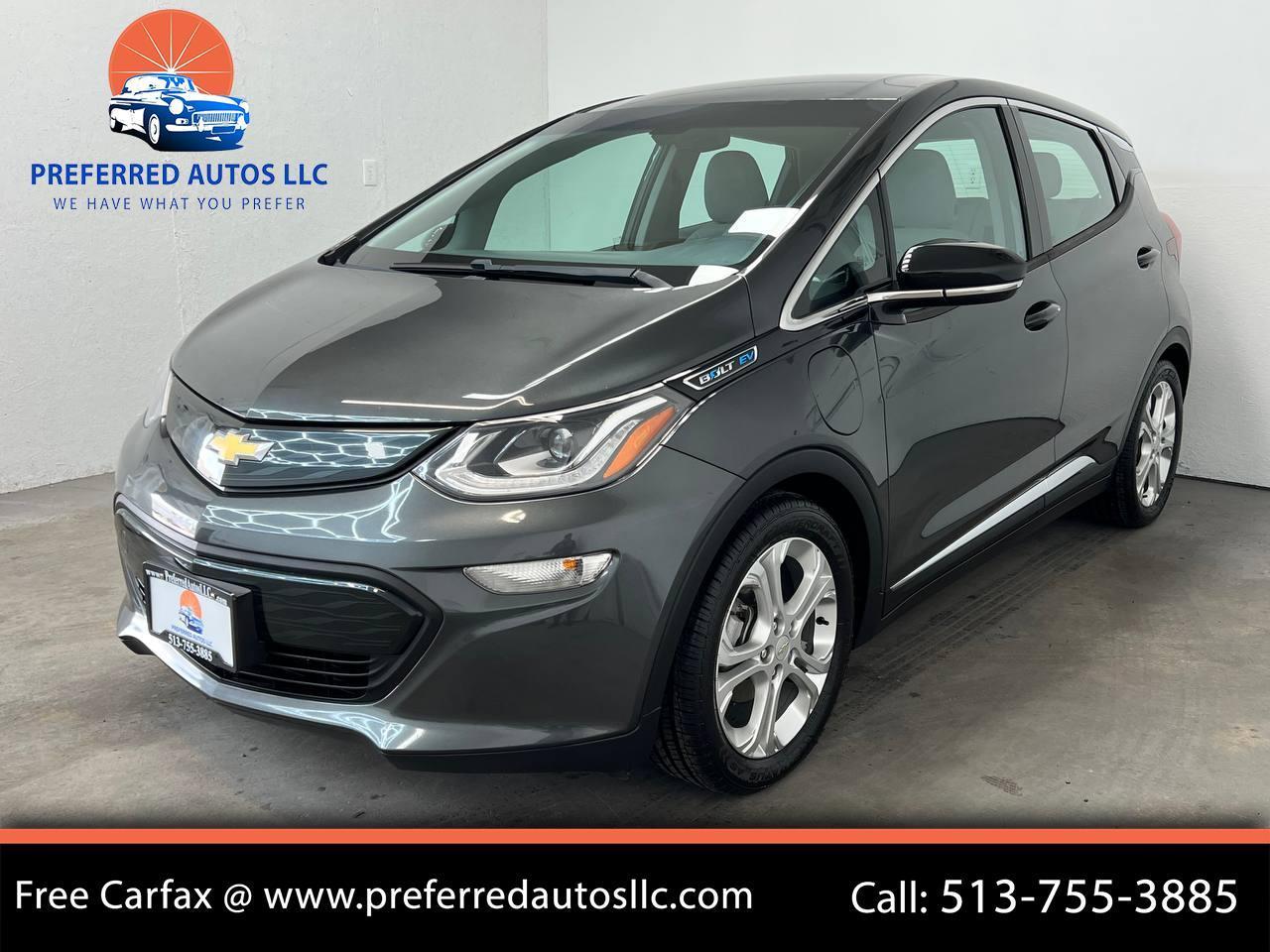 2019 Chevrolet Bolt EV 5dr Wgn LT