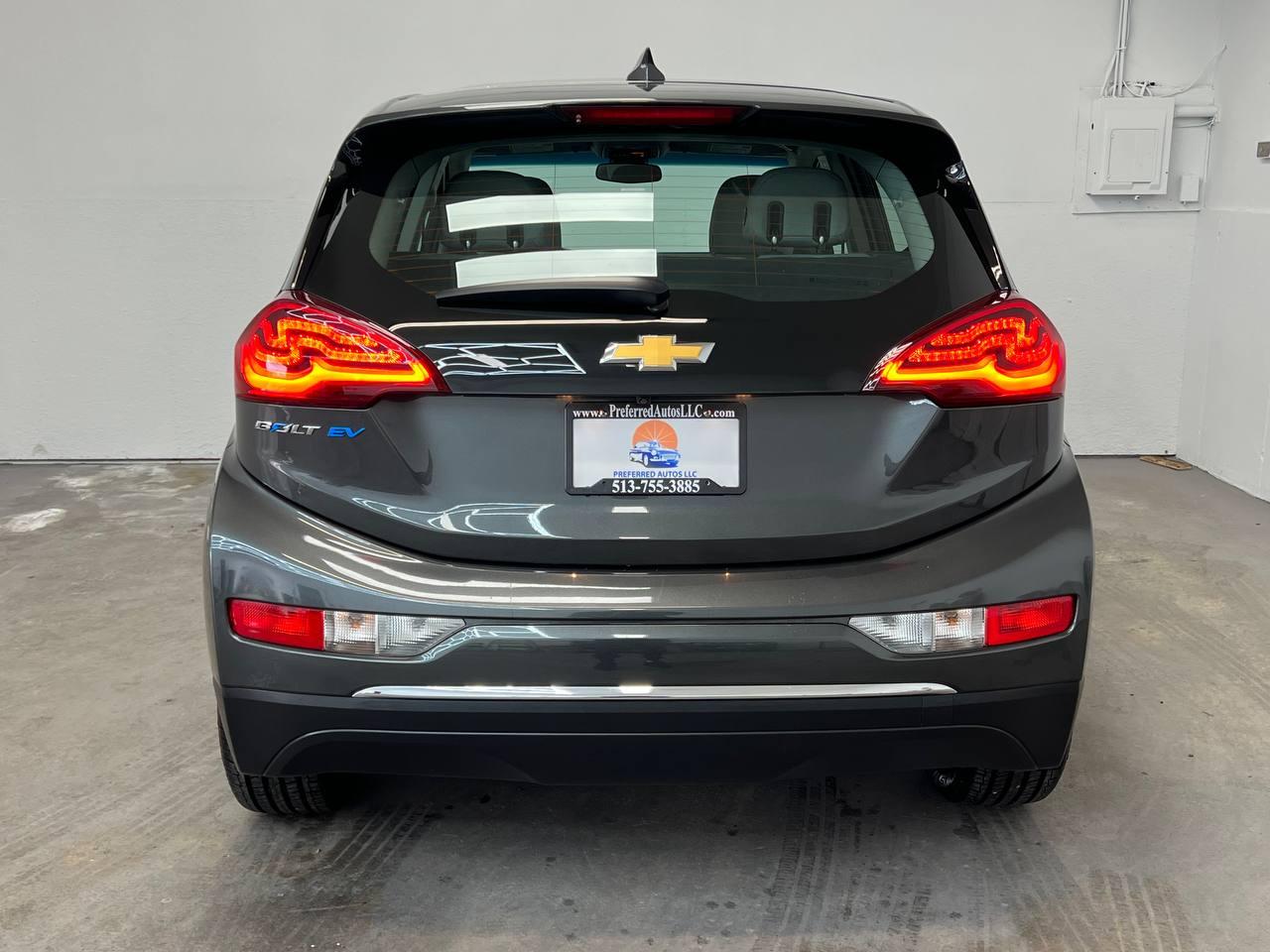 Chevrolet Bolt EV 5dr Wgn LT 2019