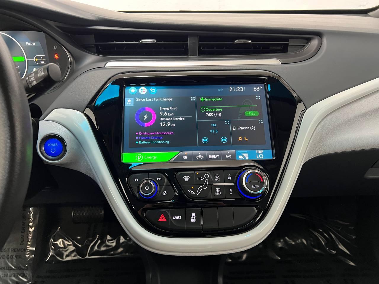 Chevrolet Bolt EV 5dr Wgn LT 2019