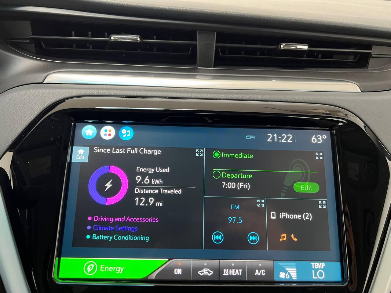 Chevrolet Bolt EV 5dr Wgn LT 2019