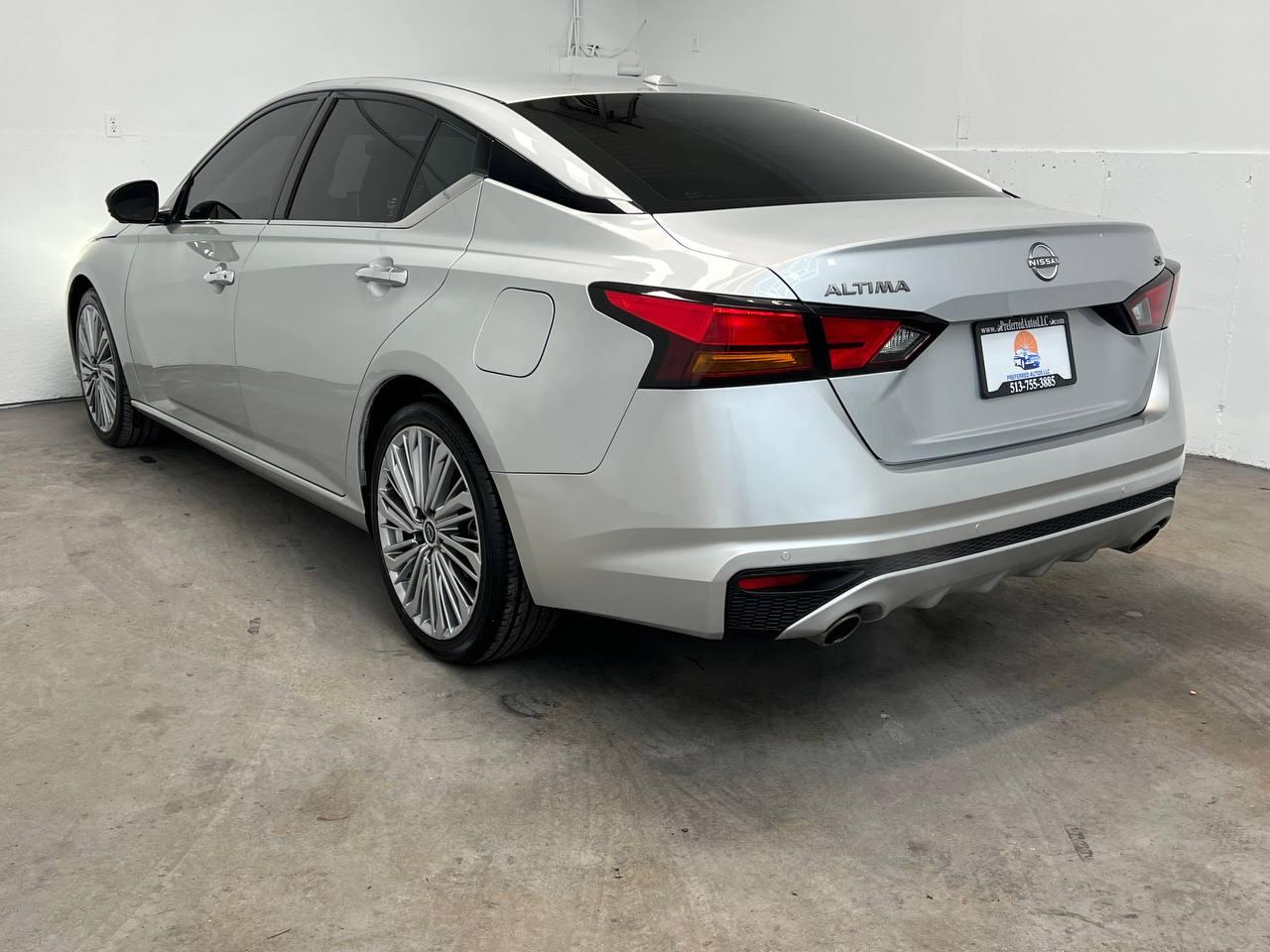 Nissan Altima 2.5 SL Sedan 2023