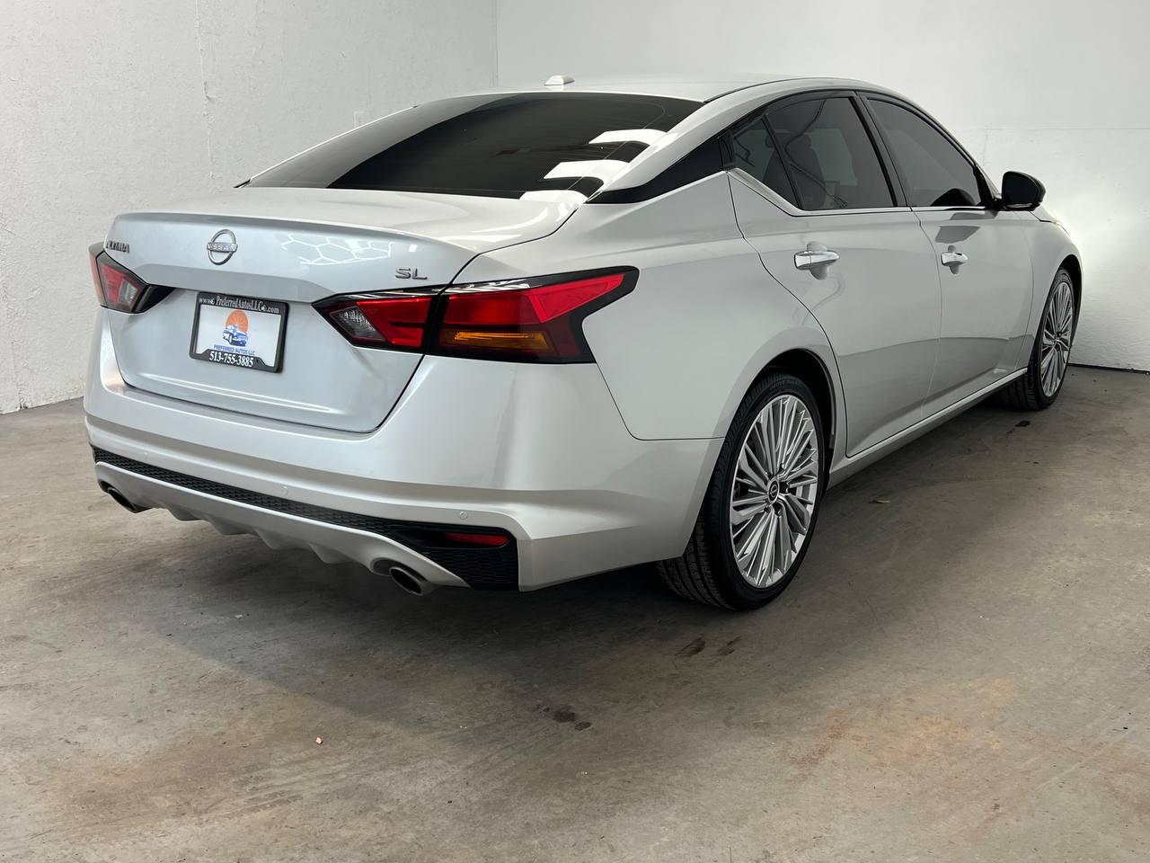 Nissan Altima 2.5 SL Sedan 2023