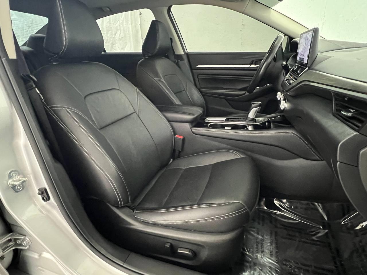 Nissan Altima 2.5 SL Sedan 2023