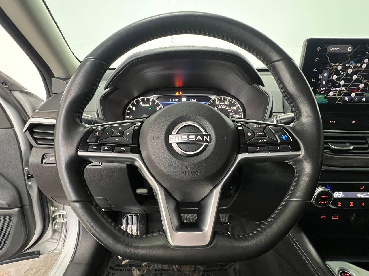 Nissan Altima 2.5 SL Sedan 2023