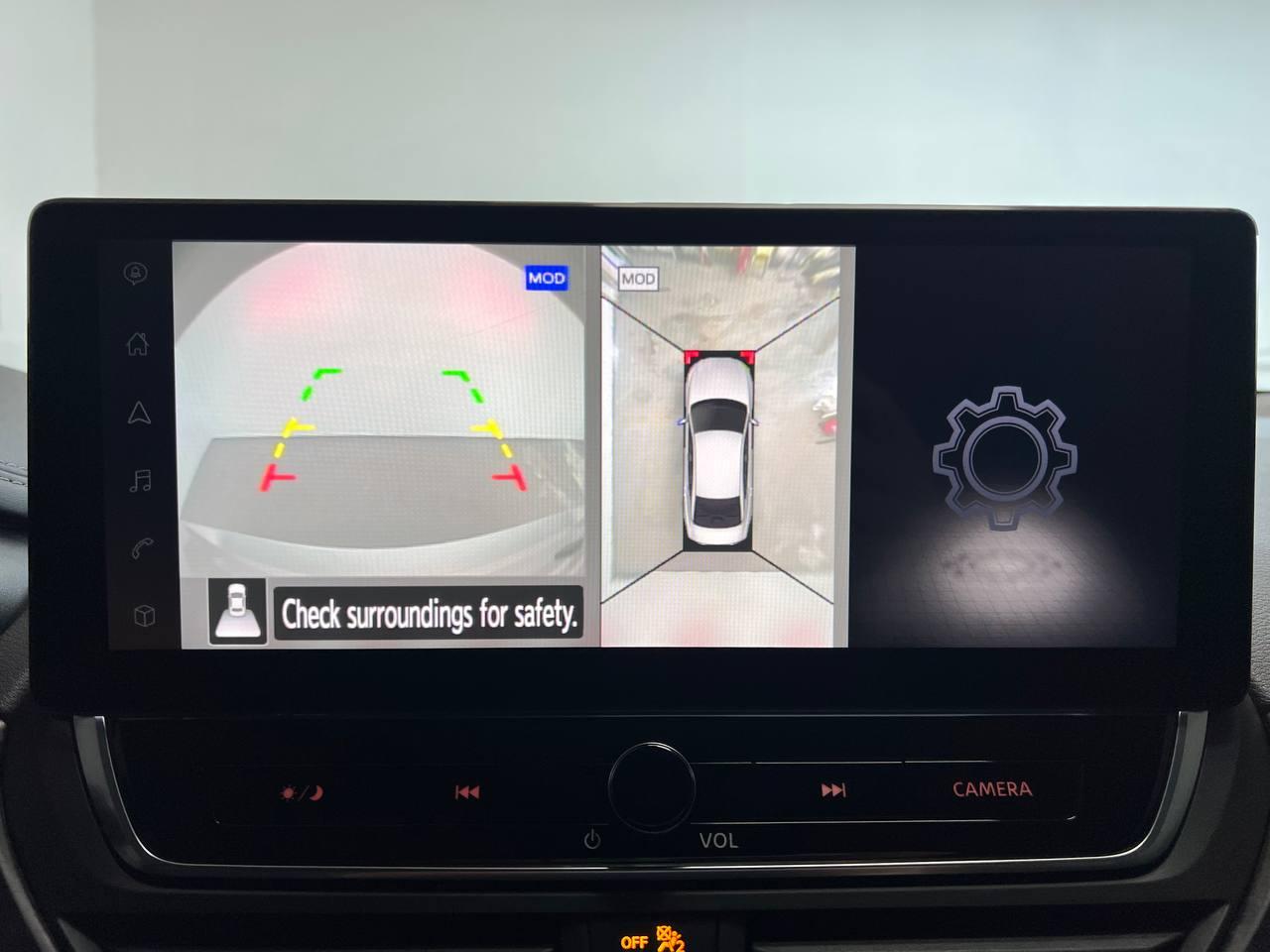 Nissan Altima 2.5 SL Sedan 2023