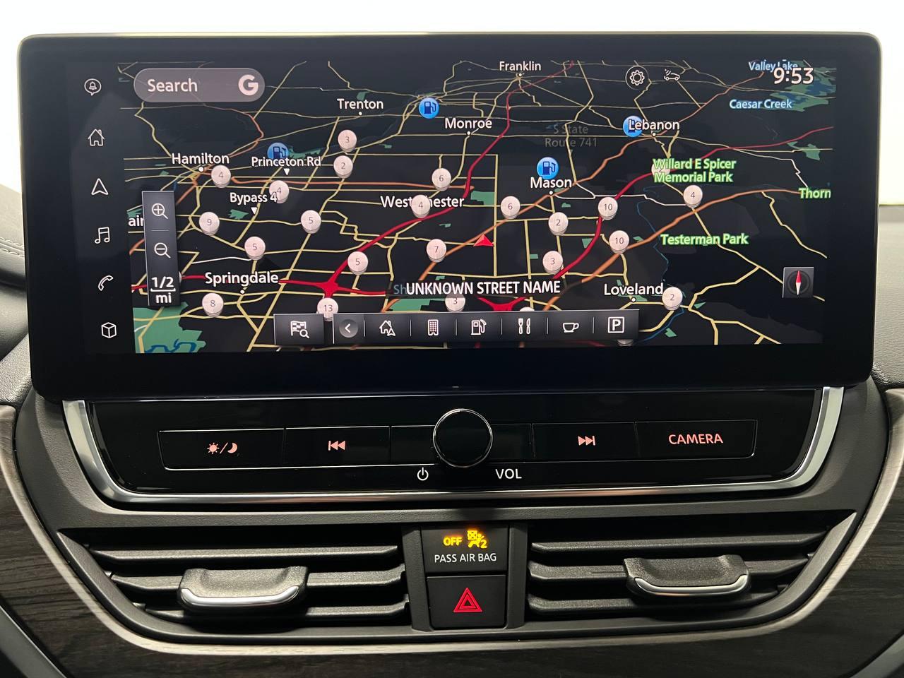 Nissan Altima 2.5 SL Sedan 2023