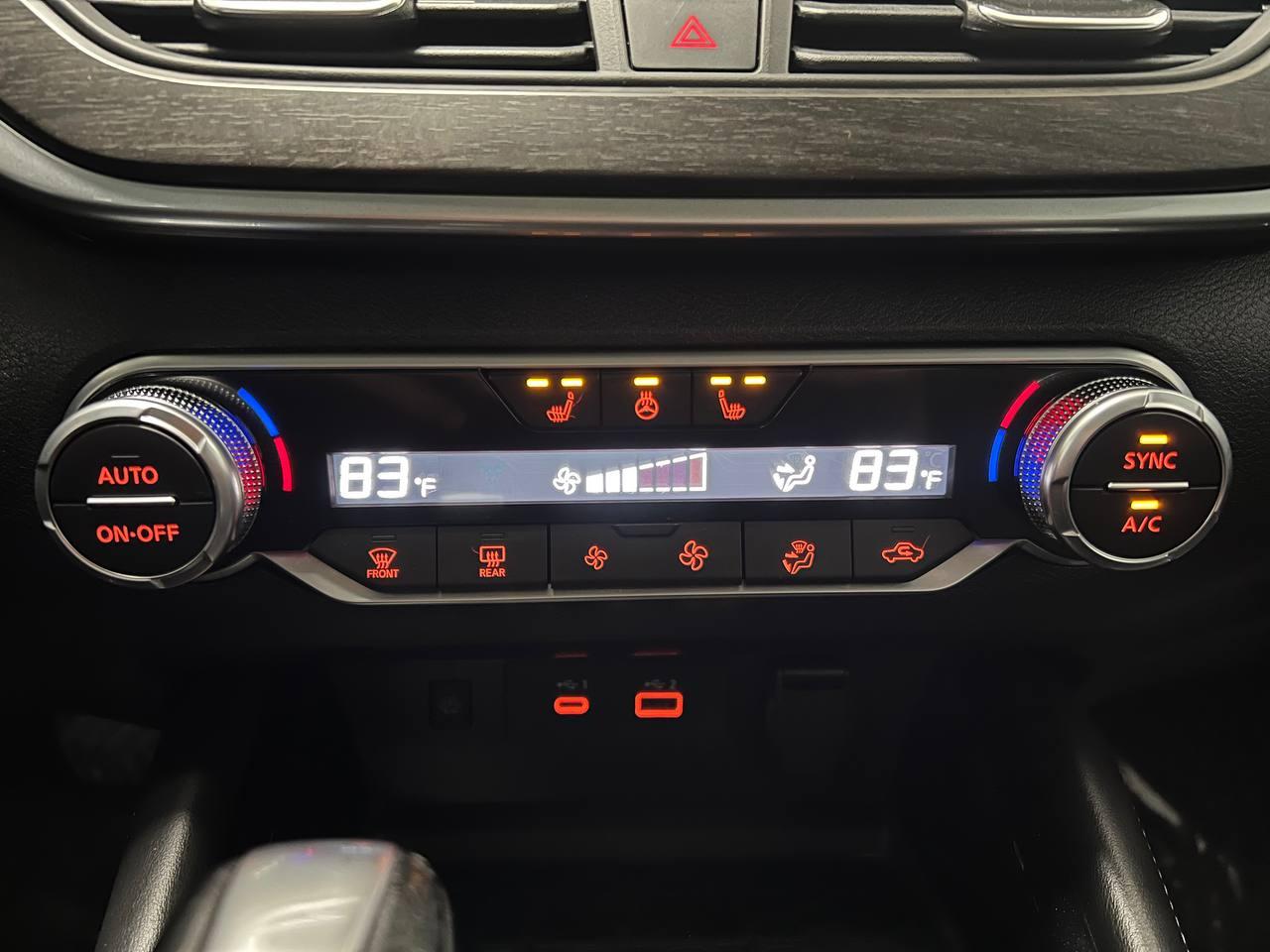 Nissan Altima 2.5 SL Sedan 2023