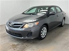 2012 Toyota Corolla 
