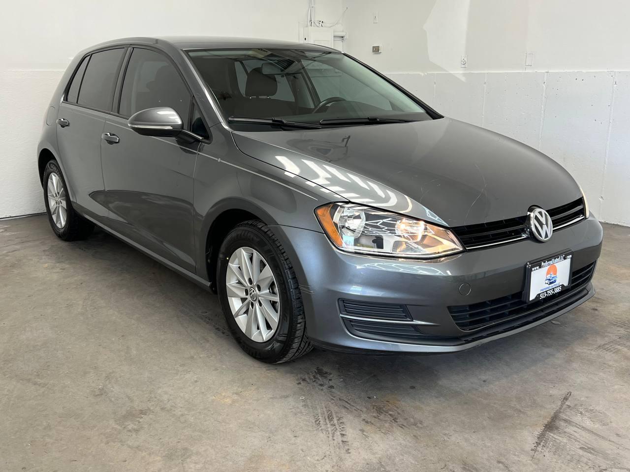 Volkswagen Golf  2017