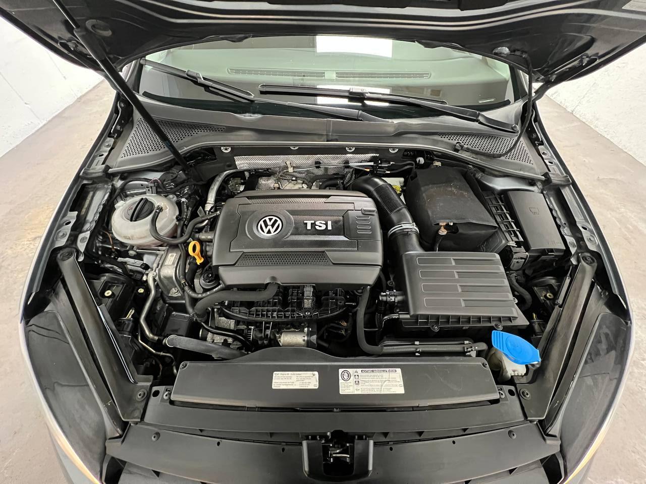 Volkswagen Golf  2017