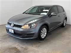 2017 Volkswagen Golf 