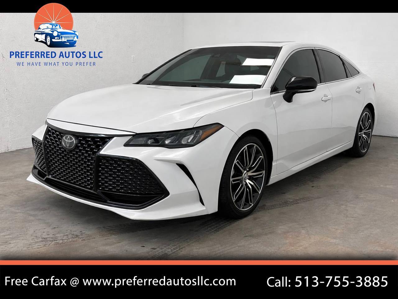 2019 Toyota Avalon XSE FWD
